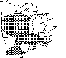 Elktoe distribution 1992