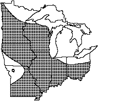 wabash pigtoe distribution 1992